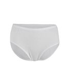  3590 KADIN RİBANA KALPLİ BATO KÜLOT 6 ADET