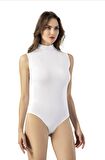 KOTA 6184 KADIN BOĞAZLI SIFIR KOL BODY 3 ADET