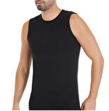  11 ERKEK RİBANA SIFIR KOL BİSİKLET YAKA ATLET 10 ADET