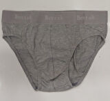 BERRAK 1071 ERKEK BELİ LASTİKLİ SLİP KÜLOT 6 ADET