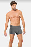 ANIT 1284 ERKEK NEFES ALAN BAMBU BOXER 12 ADET