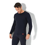 JİBER 173 ERKEK ISITICILI TERMAL İÇLİK UZUN KOL ÜST 3 ADET