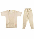 HASYÜN 500-550 ÇOCUK YÜN FANİLA TAYT İÇLİK TAKIM 2 ADET