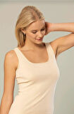 ERDEM 2105 KADIN KALIN ASKILI RİBANA ATLET 6 ADET