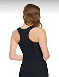 TUTKU 0145 KADIN ELASTAN SPOR ATLET TEKLİ