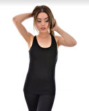 TUTKU 0145 KADIN ELASTAN SPOR ATLET TEKLİ