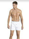JİBER 127 ERKEK HAVLU KEMER PENYE BOXER TEKLİ