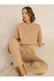 Sportswear Collection Essentials Kadın Yünlü Sweatshirt
