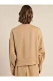 Sportswear Collection Essentials Kadın Yünlü Sweatshirt