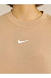 Sportswear Collection Essentials Kadın Yünlü Sweatshirt