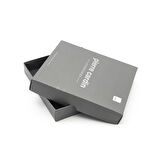 Pierre Cardin Lacivert Unisex Deri Kartlık 07568