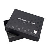 Pierre Cardin Floater Lacivert Deri Erkek Cüzdanı FT3234