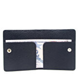 Pierre Cardin Lacivert Floater Deri Cüzdanı 0206A38