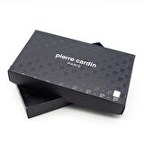 Pierre Cardin Kahve Analin Unisex Deri Cüzdanı A11056