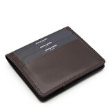 Pierre Cardin Kahve Analin Deri Cüzdanı 0206D06
