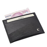 Cacharel Siyah A.Kabuğu Deri Kredi Kartlık 1983A3K