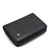 Cacharel Siyah Wint Unisex Deri Cüzdan 24375W17