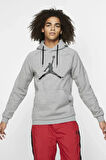Jordan Jumpman Big Logo Fleece Sweatshirt