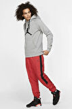 Jordan Jumpman Big Logo Fleece Sweatshirt