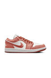 Air Jordan 1 Low Se Kadın Basketbol Ayakkabısı ''Canvas Sky J Orange''
