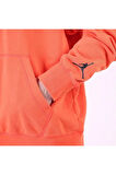 Jordan Flight Logo Erkek Kapüşonlu Üstü Hoodie