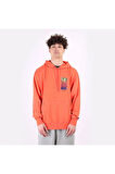 Jordan Flight Logo Erkek Kapüşonlu Üstü Hoodie
