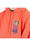 Jordan Flight Logo Erkek Kapüşonlu Üstü Hoodie