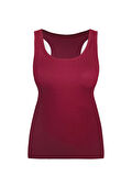 Kadın Bordo Spor Atlet