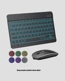 Aydınlatmalı Türkçe Q RGB Klavye Sessiz ve Dayanıklı Tuş Takımı