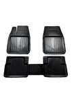 Volkswagen Polo 6n2 1995-2001 3d Havuzlu Paspas Takımı Maxplus 5 Parça Arwen