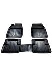 Volkswagen Polo 6n2 1995-2001 3d Havuzlu Paspas Takımı Maxplus 5 Parça Arwen