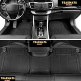 Volkswagen Jetta Sedan 2017  UNİVERSAL OTO PASPAS DESENLİ SİYAH
