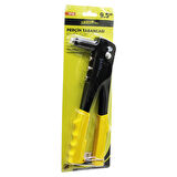 PERÇİN TABANCA MAKİNE SETİ 9.5&amp;apos;&amp;apos; - 2.4-3.2-4-4.8 SIZE (4767)