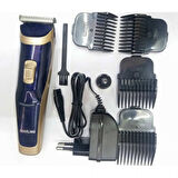 Profesyonel Şarjlı Saç Sakal Tıraş Makinesi RF - 650 (4767)