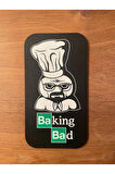 Just3dprintings “Baking Bad” Tasarımlı Dekoratif Kapı işareti