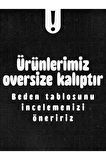 Unisex Silüet Sweatshirt Kapşonlu Hoodie