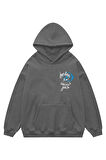 Unisex Cactus Jack J Sweatshirt Kapşonlu Hoodie