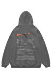 Unisex AK-47  Sweatshirt Kapşonlu Hoodie