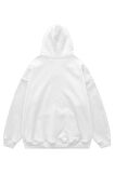 Unisex Echoes Of Fear Sweatshirt Kapşonlu Hoodie