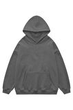 Unisex And Then What Kapşonlu Sweatshirt Hoodie