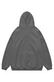Unisex Echoes Of Fear Sweatshirt Kapşonlu Hoodie