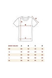 Turkish Delight Baskılı Bisiklet Yaka Basic Trend Kadın T-shirt