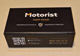 2.	Motorist Motosiklet Takip Sistemi  (12 Ay)