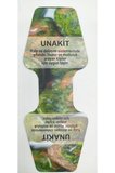 DOĞALTAŞ ESNEK MİSİNALI UNİSEX BİLEKLİK