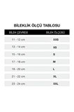 DOĞALTAŞ ESNEK MİSİNALI UNİSEX BİLEKLİK