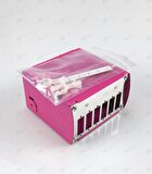 Endüstriyel Tip Splice Box - 12port DIN Rail Standart