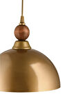 TEKLİ PİEDRA SIVAMA METAL SARKIT AVİZE ESKİTME
