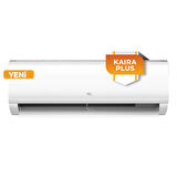 Kaira Plus DTXR50KP 18000 BTU A++ Wifi Inverter Super İonizer Duvar Tipi Klima (Montaj Dahil)
