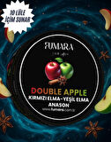 Fumara Double Apple Marmelatı 200gr. Kırmızı Elma-Yeşil Elma-Anason