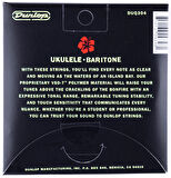 Jim Dunlop DUQ304 Baritone Ukulele Teli